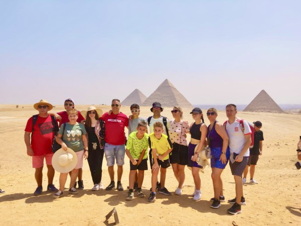 Cairo e Luxor
