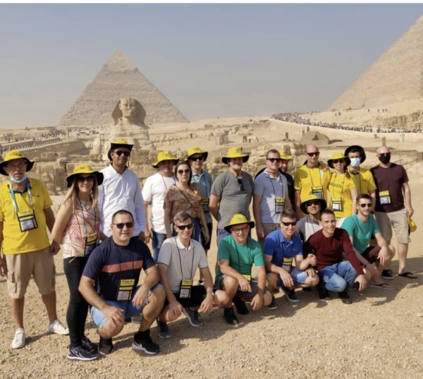 CAIRO 5 DIAS